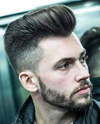 30 Pompadour Haircut Ideas For Modern Men Styling Guide Pompadour Haircut Modern Pompadour Pompadour Hairstyle
