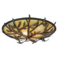 Hall lighting rustic lighting kitchen lighting lighting ideas ceiling light shades ceiling light design ceiling lights room lights wall lights. Pine Branch Flush Mount Ceiling Light