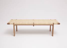 Rattan Bench Wooden Bench Indoor Wicker Patio Furniture Rattan