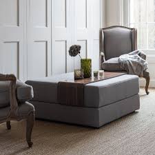 Kick up your feet and rest them on top of one of these ottomans. Contemporary Ottoman Coffee Table Ideas On Foter