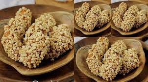 Resep lengkap dan cara pembuatan kue kering nougat / resep kue kering nougat atau bengbeng coklat kacang oleh diazfilo cookpad.kue kering adalah salah satu nama dari sekian banyaknya kategori kue yang berada di indonesia, kue ini pada umumnya kerap sekali di sajikan pada hari tertentu seperti pada bulan ramadhan yang lebih tepatnya pada hari raya idul fitri yang dimana merupakan hari. Kue Kering Nougat By Dapur Lindawaty Resep Aneka Jajan Pasar