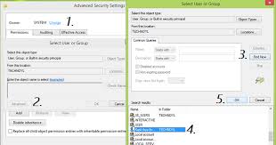 Sql Server Operating System Error 5 5 Access Is Denied Stack Overflow