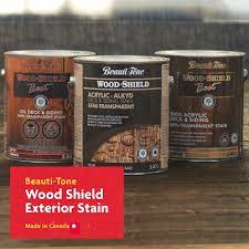 Top wood shield colours to update your deck; Sissiboo Home Hardware Building Centre Beauti Tone Wood Shield Stain Facebook