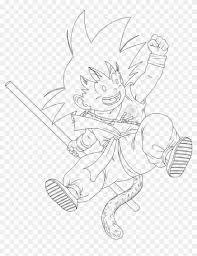 Learn basic drawing technique for manga and anime from step by step basic drawing lesson. Kid Goku By Sebadbz Goku Drawing Kid Clipart 1608717 Pikpng