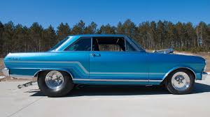 Image result for Mist Blue 1965 Nova
