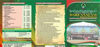 Website resmi pondok pesantren darussalam narunggul tanjungpura, rajapolah kabupaten tasikmalaya jawa barat. Informasi Penerimaan Santri Baru Ta 2018 2019 Pondok Pesantren Darussalam Tasikmalaya 89
