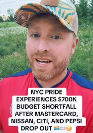 NYC Pride Faces $750K Budget Shortfall After Major Sponsors Dropped
