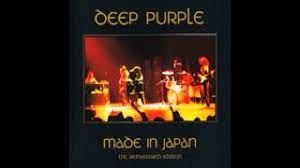 Deep purple — strange kind of woman. Strange Kind Of Woman Deep Purple Made In Japan 1972 Remastered Edition Youtube