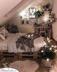 Rich purple accents and glamorous bedside pendant lights. Teenage Bedroom Ideas For Small Rooms Small Bedroom Ideas For Girls