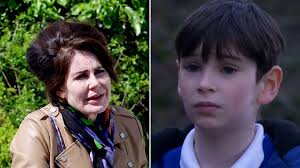 Emmerdale spoilers: Kyle talks about when Faith will die