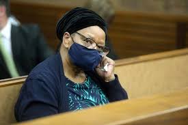 Modise has pleaded not guilty to the charges in private prosecution proceedings. Puj4ffncaumv6m