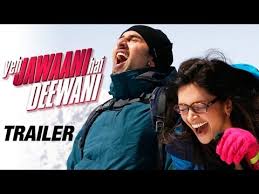 Yeh jawaani hai deewani features two polar opposite characters, who at one point were classmates in modern school. Yeh Jawaani Hai Deewani On Moviebuff Com