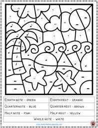 Your idea becomes a story. Music Coloring Pages 15 Ocean Themed Music Coloring Sheets Music Coloring Sheets Music Coloring Music Lesson Plans