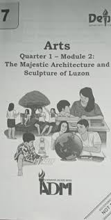 Use the module with care. Arts Grade 7 Module 2 Answer Keys Please Po Brainly Ph