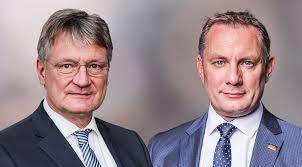 Streit komme in jeder familie vor. Jorg Meuthen Und Tino Chrupalla Zur Forderung Des Deutschen Arztetages Nach Einer Faktischen Impfpflicht Fur Kinder Alternative Fur Deutschland