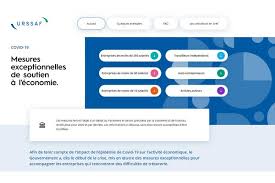 Covid 19 L Urssaf Lance Un Site Internet De Reference Sur Les Exonerations Des Entreprises Tribuca