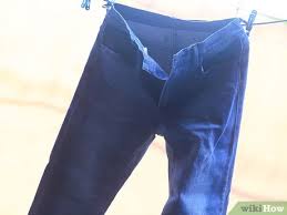 You can find it at your grocery store or purchase here. How To Wash Jeans 11 Steps With Pictures Wikihow Life