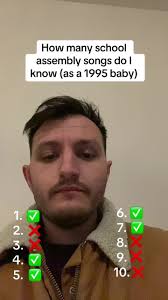 fyp #school #assembly #nostalgia #hymns #1995 #90s #2000s