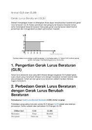 Check spelling or type a new query. Pdf Artikel Glb Dan Glbb2 Copy Copy Aliefian El Islamy Academia Edu