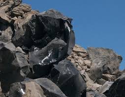 Some are extremely small deposits, i know of a small road in columbia county that has a vein of a certain type of the rice northwest museum of rocks and minerals. Do You Know What Obsidian Rocks Look Like In All Its Different Forms Geology Ancient Ruins Natural Wonders