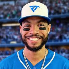 NPB is in currently a dead ball era but that didn't stop Trevor Bauer from  giving up the furthest HR in recorded history to former Rockie Elheuris  Montero