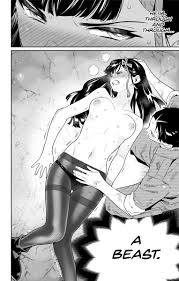 Mato Seihei no Slave - Chapter 65.5