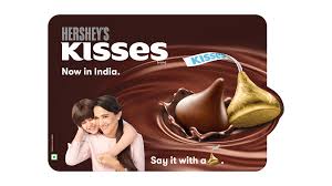 Hershey Launches Kisses Chocolate In India You can download in.ai,.eps,.cdr,.svg,.png formats. hershey launches kisses chocolate in india