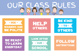 Some use only a few, while others prefer to use. Create A Classroom Rules Poster Postermywall
