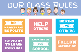 The expectations, rules, procedures and consequences of my classroom are intended to keep the classroom environment safe, orderly, and productive. Create A Classroom Rules Poster Postermywall