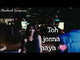 Cute Whatsapp Status Tujhko Jo Paaya Best Lines Youtube Sign up for deezer and listen to tujhko jo paaya by pritam and 56 million more tracks. cute whatsapp status tujhko jo paaya best lines
