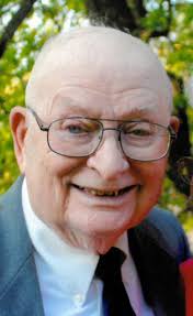 Rev. Herbert E. Spence, 92, of Massena