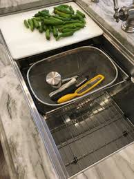 We review the best brands, find the perfect sink for your kitchen. Pros Cons Of A Workstation Type Sink As The Only Sink In The Kitchen