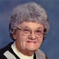 Clarice Mae Torgerson Willems (1932-2016)