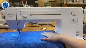 You May Think The Baby Lock Jazz Ii Quality Sewing Vacuum