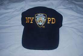 Nypd Police Department And Fbi Adjustable Ball Caps New Without Tags Clothing Shoes Accessories Men S Acces T Shirts For Women Ball Cap Police Department