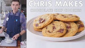America's test kitchen chocolate chip cookies. Chris Makes Chocolate Chip Cookies From The Test Kitchen Bon Appetit Youtube