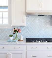 At this windsor, florida, cottage, designer alessandra branca packed a powerful style punch with the blue and white casa branca tile backsplash, which. 20 Kitchen Backsplash Ideas That Totally Steal The Show Homelovr