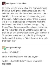Pin By Emily Klein Lesko On Disney Star Wars Humor Star Wars Memes Star Wars Fandom