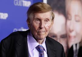 Sumner Redstone moves to oust five Viacom directors including CEO from  board