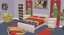 Captain America Room