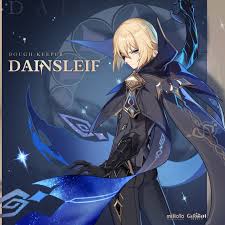Dainsleif Genshin Impact Wiki Fandom