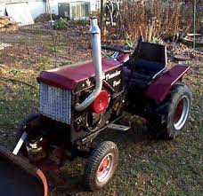 The difference is, a lawn mower engine work on a smaller scale. Tractor Exhaust Stack Farm Tractors