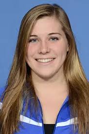 2014-2015 Women's Swimming Roster