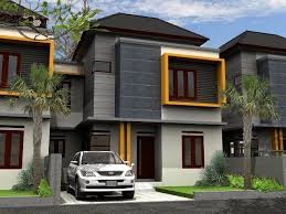 Model rumah sederhana minimalis terbaru 2016. 20 Desain Rumah Eropa Modern Minimalis Images Sipeti