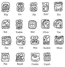 Saturnian Cosmology Chapter 29 The Maya Calendar Mayan Symbols Maya Calendar Mayan