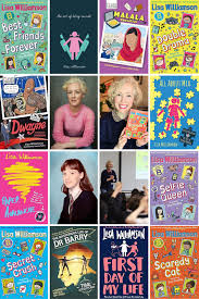 LISA WILLIAMSON AUTHOR - Home