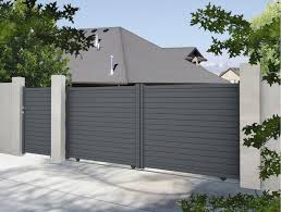 Brico Depot Portail Coulissant Portail Coulissant Portail Alu Portail
