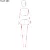 You can download cartoon woman body posters and flyers templates,cartoon woman body backgrounds,banners,illustrations and graphics image in psd and vectors for free. 1