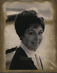 1967 Press Photo Nancy McDonald Georgetown University Student