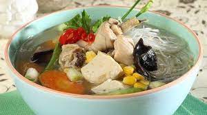 Samada dicampur dengan daging atau makanan lauk atau digoreng bersama cendawan lagilah bertambah sedap rasanya. Berikut Ini Rekomendasi 6 Resep Menu Sahur Yang Sehat Ada Sup Aneka Sayur Sangat Segar Tribun Kaltim